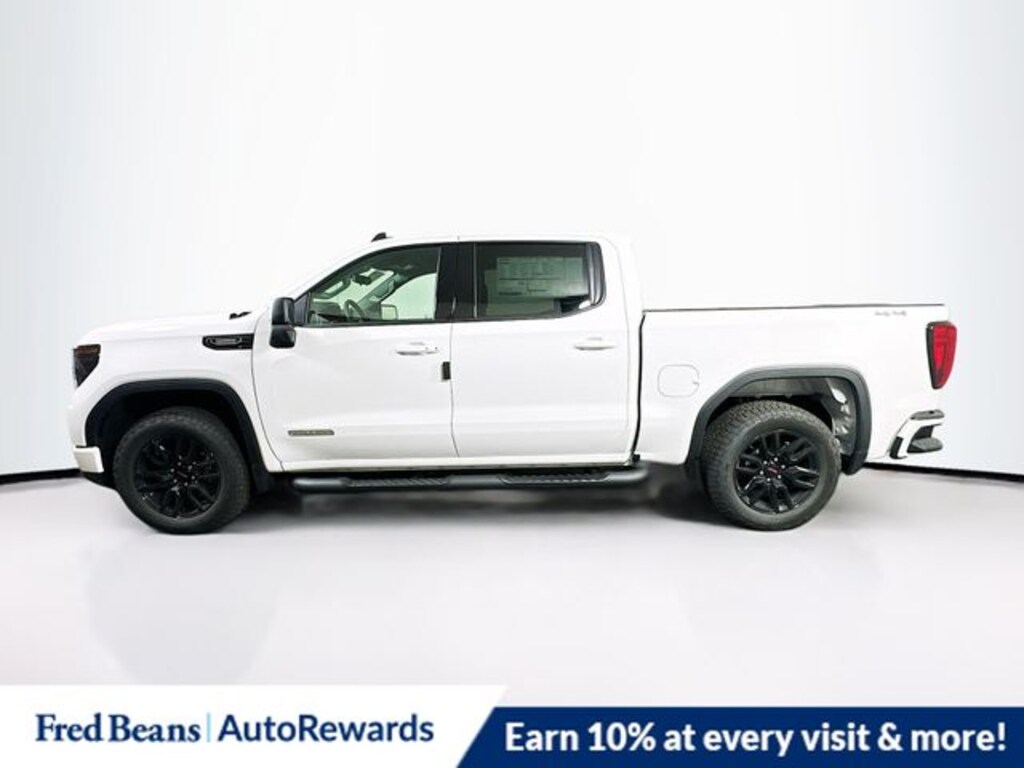 New 2026 GMC Sierra 1500 Elevation Truck Crew Cab