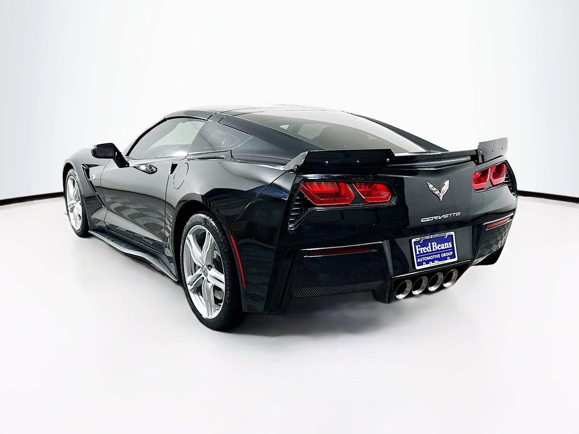 2017 Chevrolet Corvette Stingray 1LT photo 4