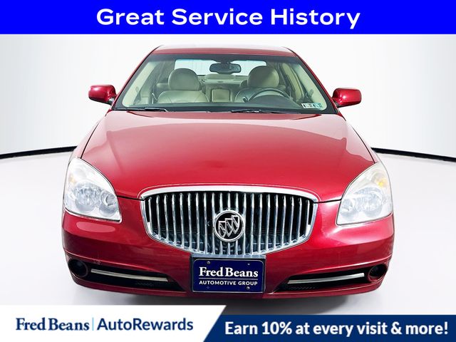 Used 2011 Buick Lucerne CXL with VIN 1G4HC5EM5BU105899 for sale in Doylestown, PA