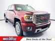 Used 2016 GMC Sierra 2500HD Denali Truck Crew Cab