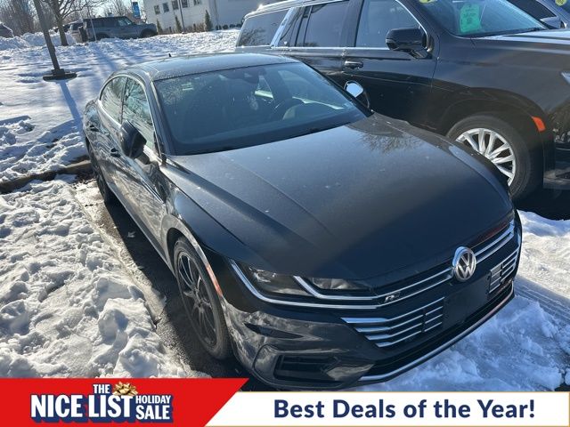 2019 Volkswagen Arteon SEL Premium's photo