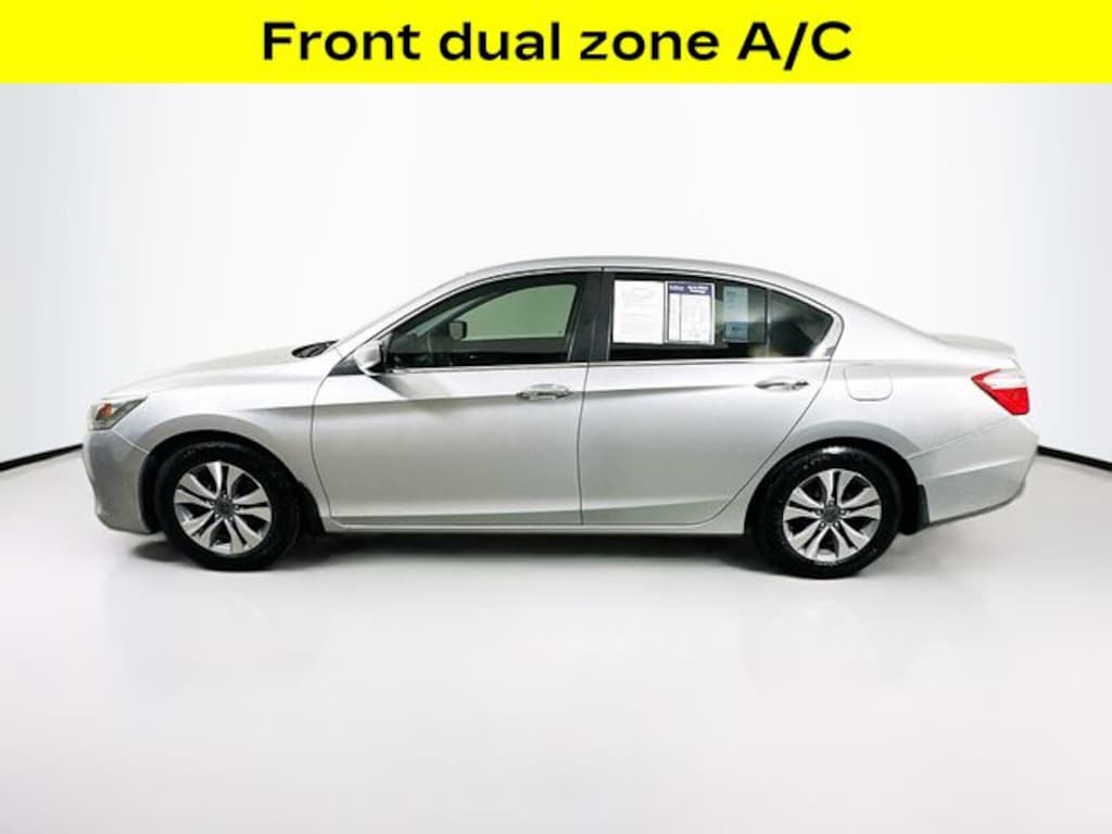 Used 2013 Honda Accord LX Sedan
