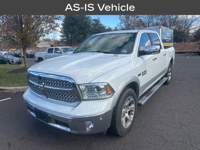2014 Ram 1500 Laramie photo 2