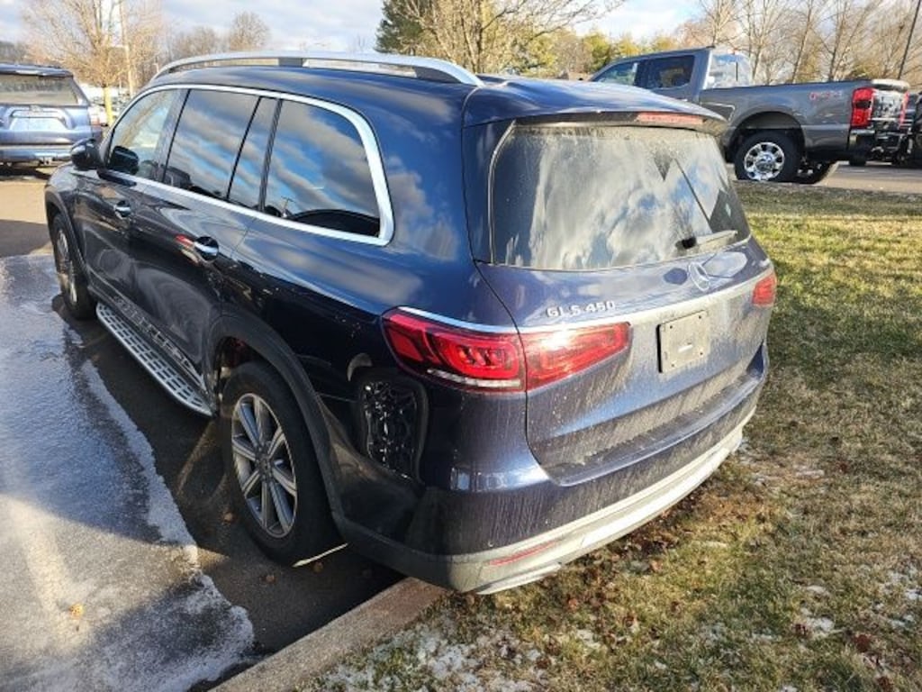 Used 2021 Mercedes-Benz GLS 450 GLS 450 SUV