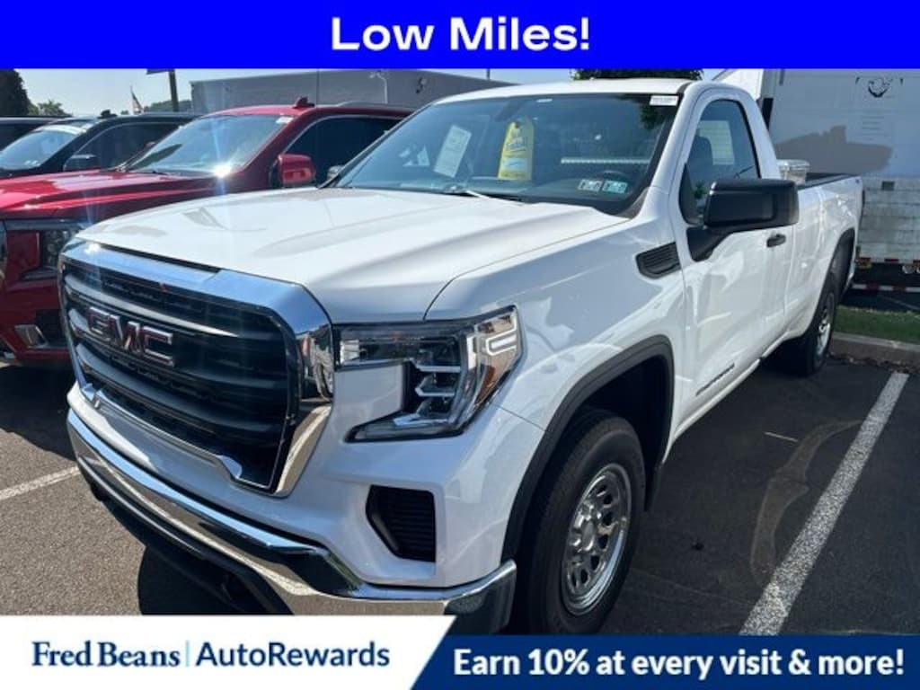 Used 2022 GMC Sierra 1500 Limited Pro Truck Regular Cab