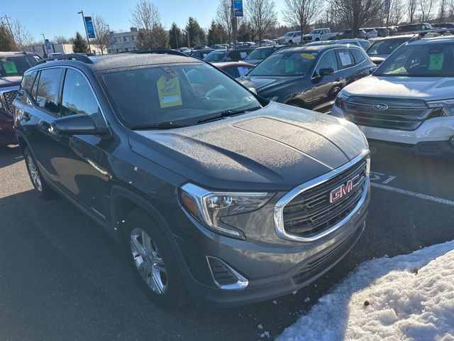 2019 GMC Terrain SLE's photo