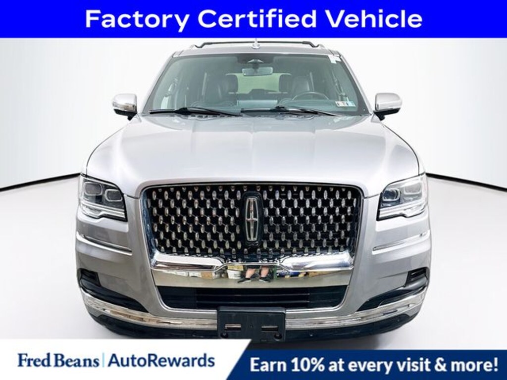 Used 2024 Lincoln Navigator L Black Label SUV