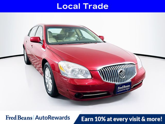2011 Buick Lucerne CXL's photo