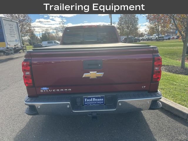 2014 Chevrolet Silverado 1500 LT photo 4