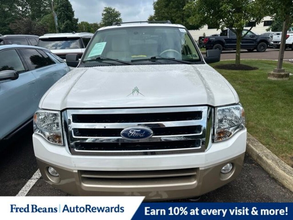 Used 2013 Ford Expedition XLT SUV