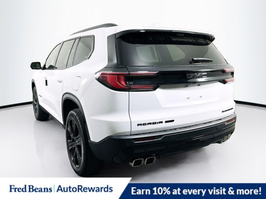 New 2026 GMC Acadia Elevation SUV