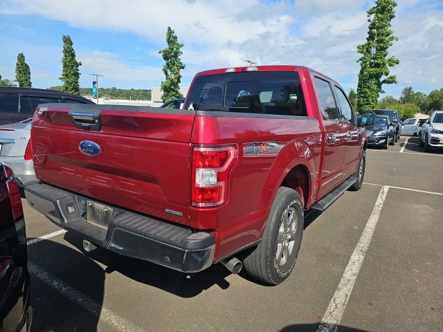 2018 Ford F-150 XLT photo 3