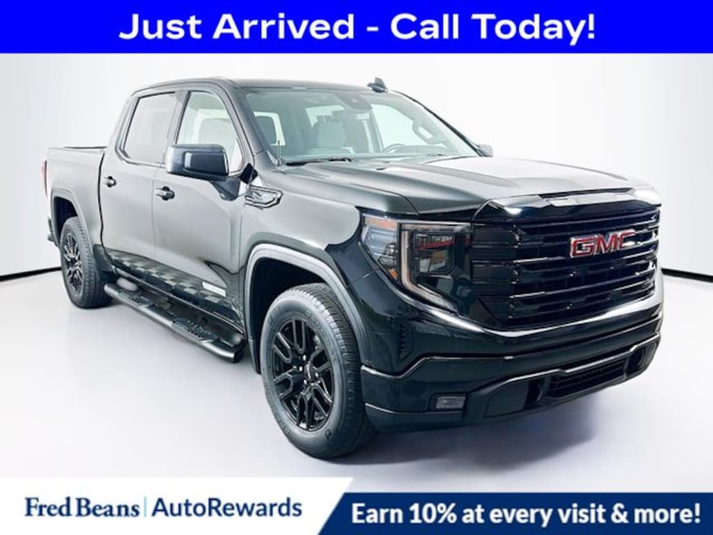 Used 2023 GMC Sierra 1500 Elevation Truck Crew Cab