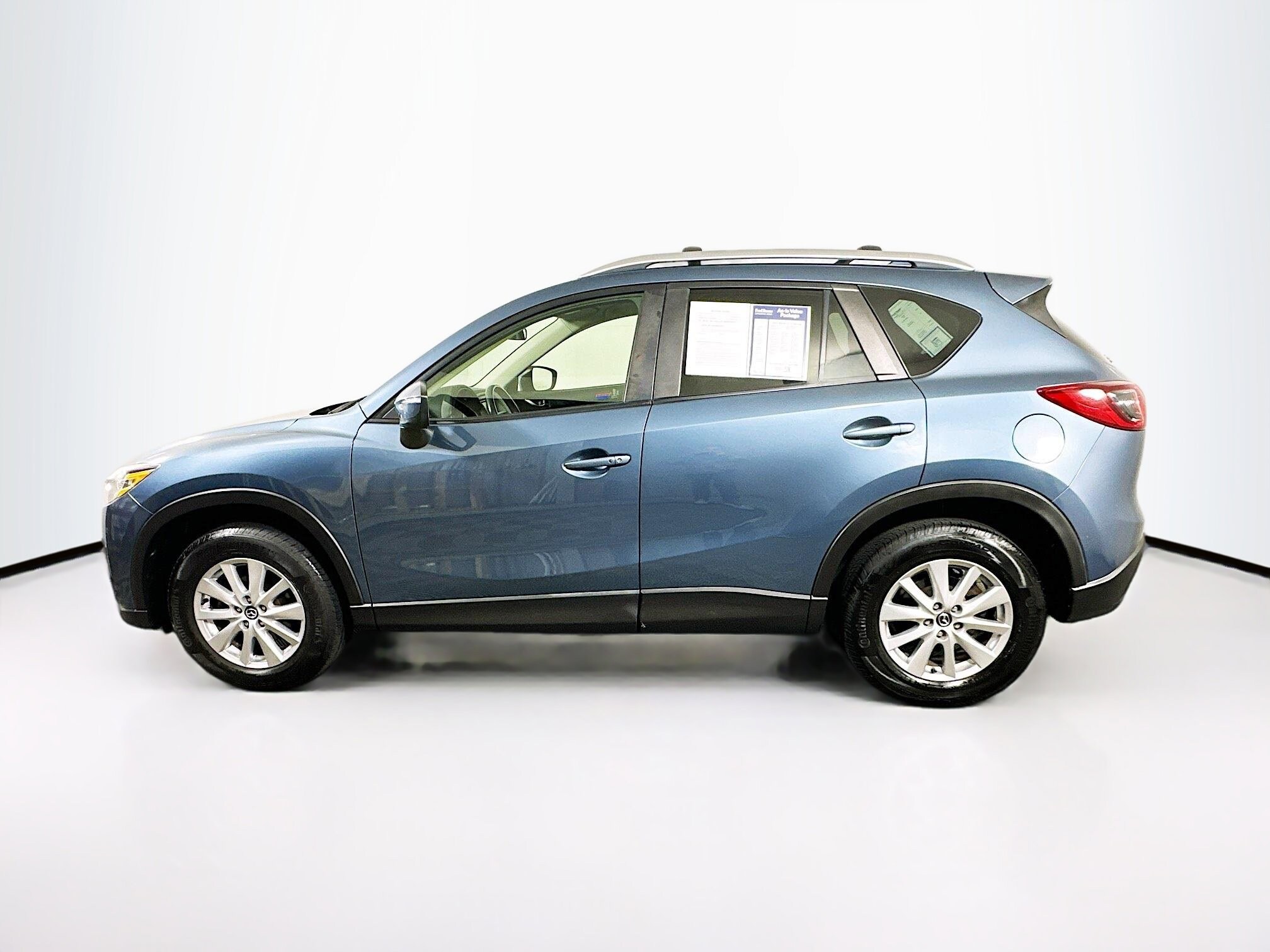 2015 Mazda CX-5 Touring photo 4