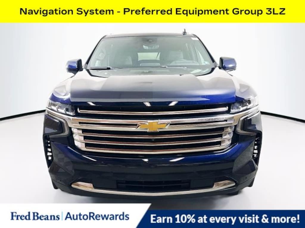 Used 2023 Chevrolet Suburban High Country SUV