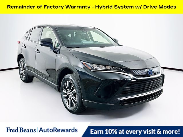 2021 Toyota Venza