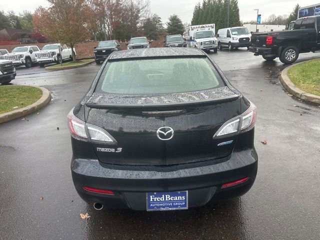 2012 Mazda Mazda3 Touring photo 4