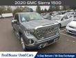 Used 2020 GMC Sierra 1500 Denali Truck Crew Cab