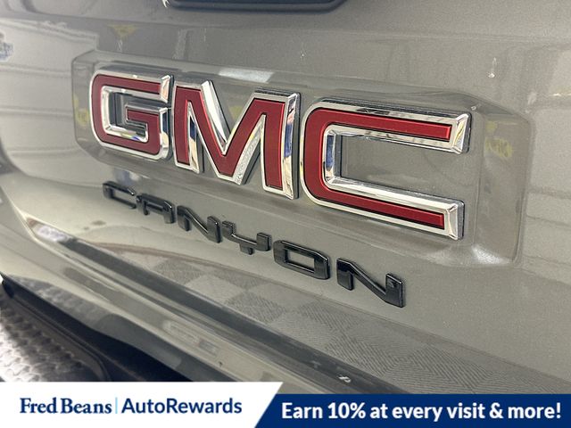 2026 GMC Canyon Elevation - Photo 19