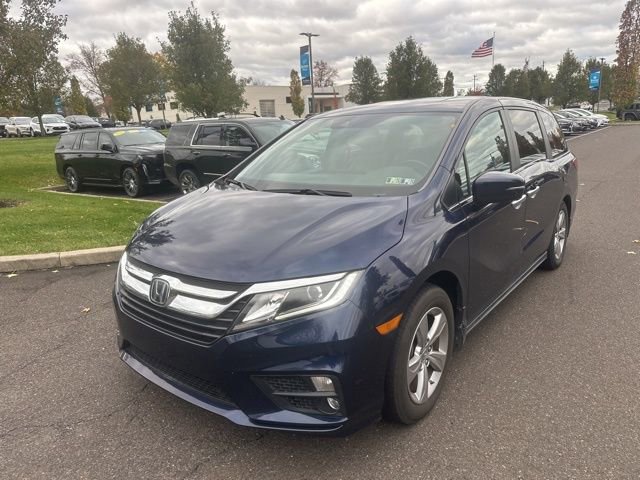 2019 Honda Odyssey EX-L photo 3