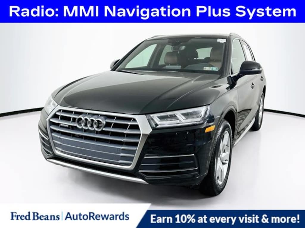 Used 2018 Audi Q5 2.0T Premium SUV