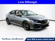 Certified 2020 Honda Civic EX Hatchback