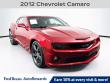 Used 2012 Chevrolet Camaro SS Coupe
