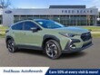  Subaru Crosstrek