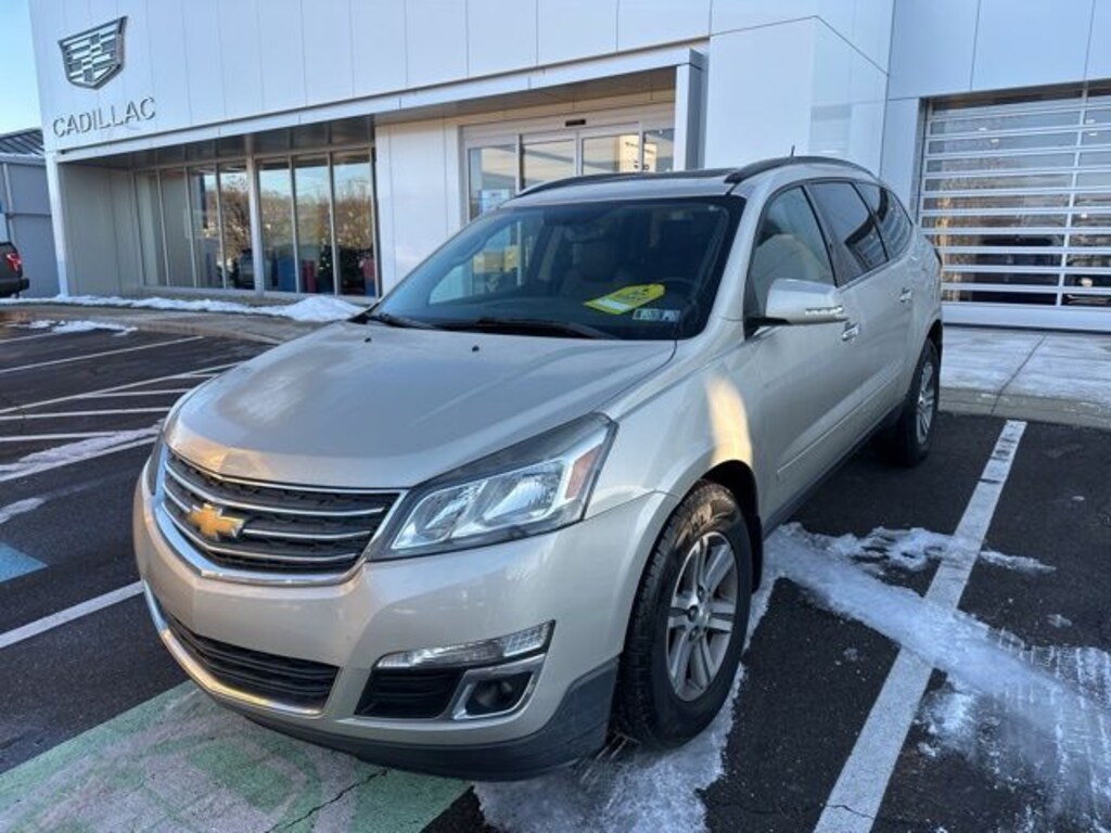 Used 2016 Chevrolet Traverse 2LT SUV