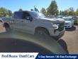 Used 2022 Chevrolet Silverado 1500 LT Trail Boss Truck Crew Cab