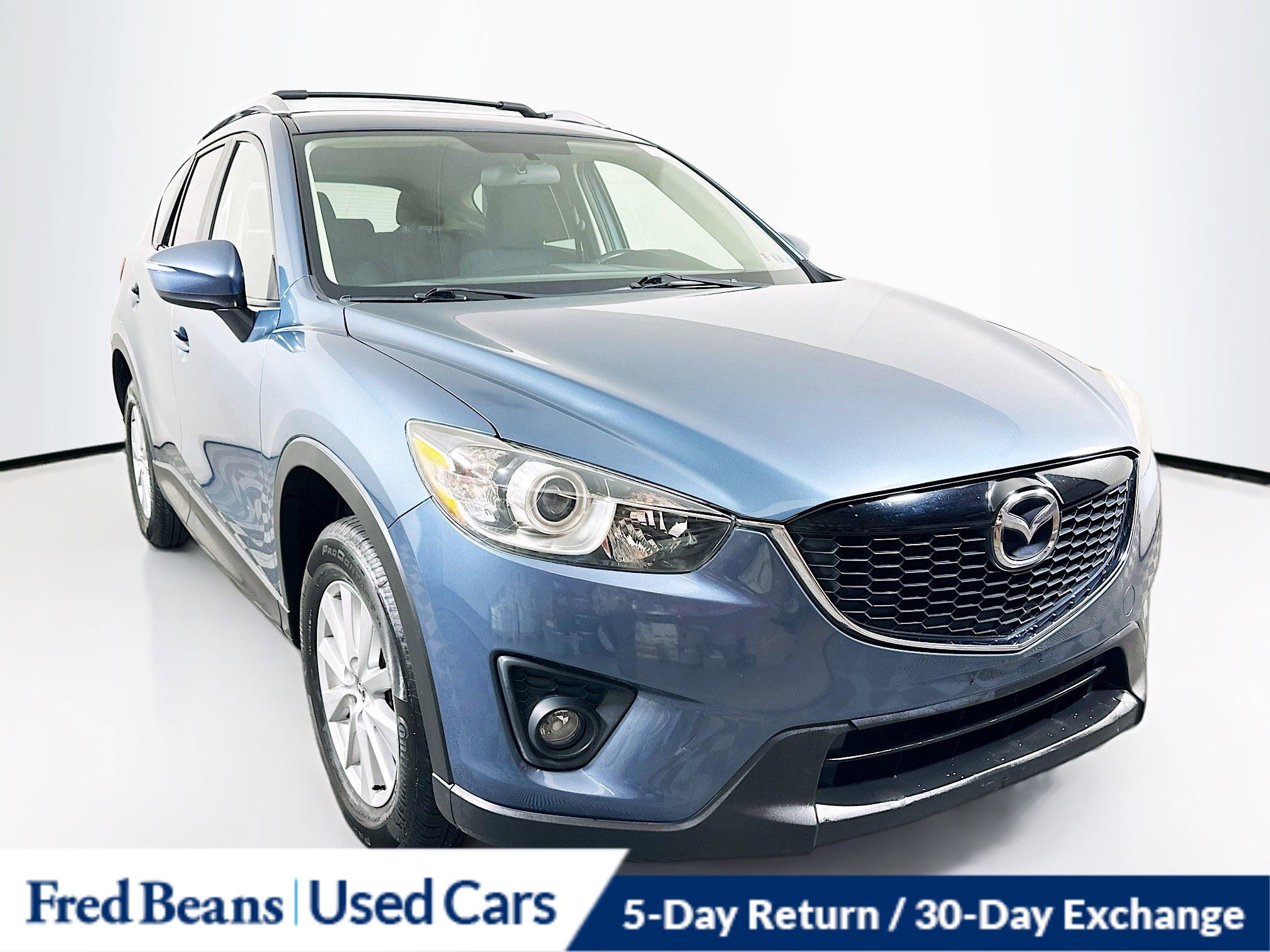 2015 Mazda CX-5 Touring