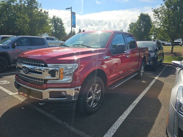 2018 Ford F-150 XLT photo 2