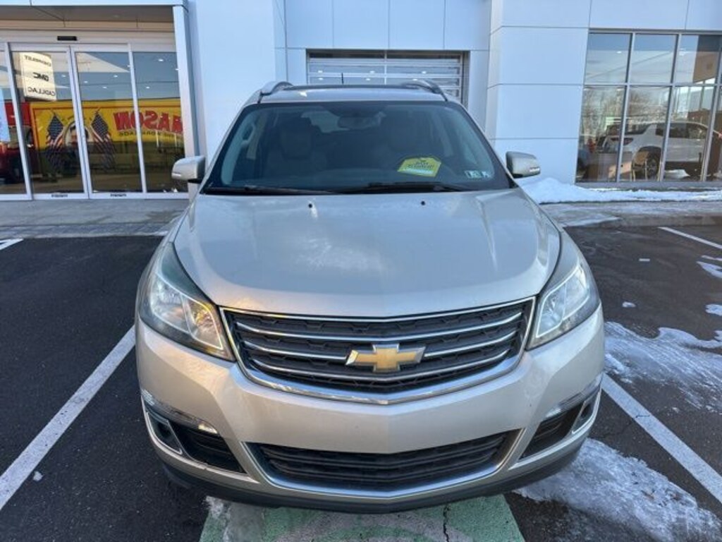 Used 2016 Chevrolet Traverse 2LT SUV