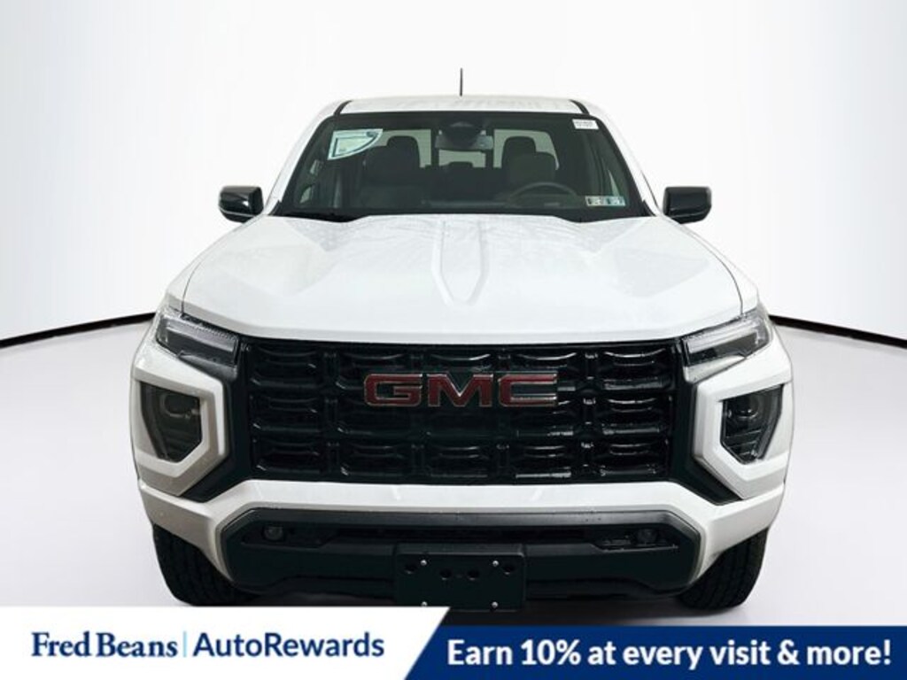 New 2026 GMC Canyon Elevation Truck Crew Cab