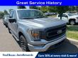 Certified 2021 Ford F-150 XLT Truck SuperCrew Cab