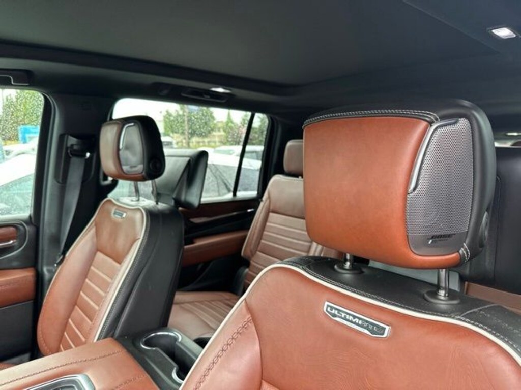 Used 2023 GMC Yukon XL Denali Ultimate SUV