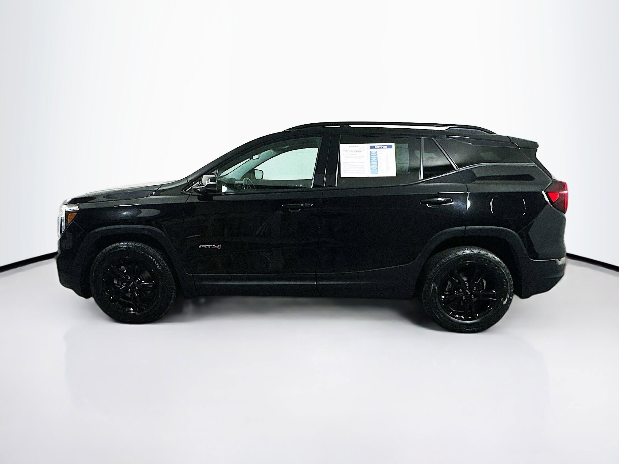 2022 Gmc Terrain AT4 photo 4