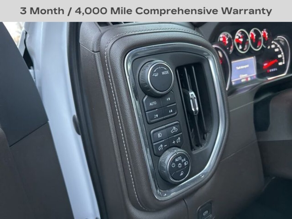 Used 2021 Chevrolet Silverado 2500 HD LTZ Truck Crew Cab