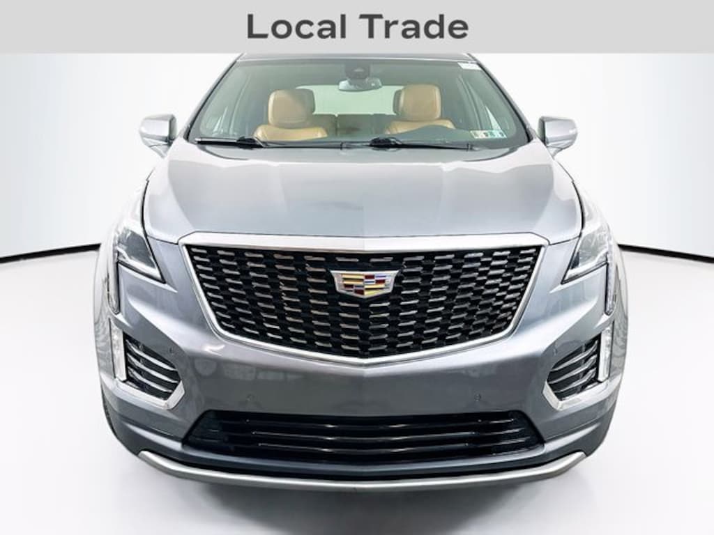 Used 2020 CADILLAC XT5 Premium Luxury SUV