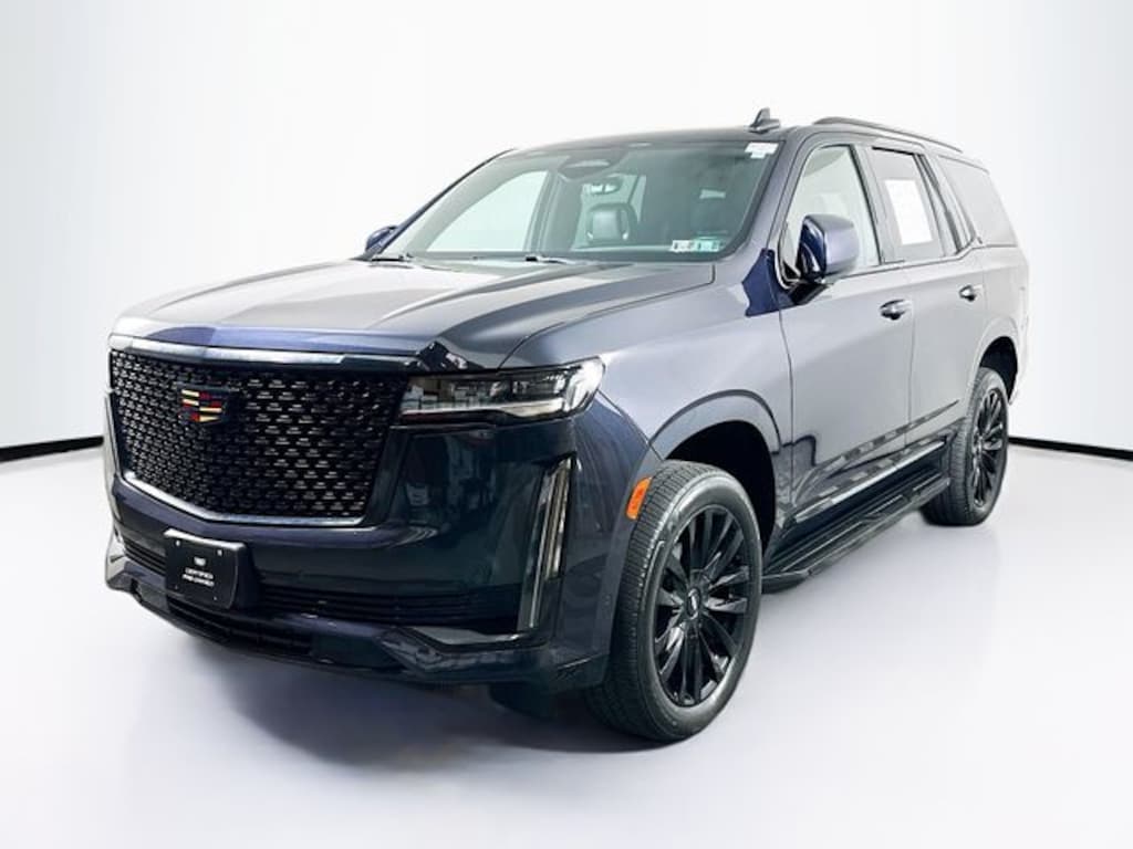 Certified 2023 CADILLAC Escalade Premium Luxury SUV