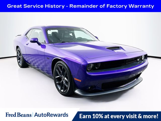 2023 Dodge Challenger R/T's photo