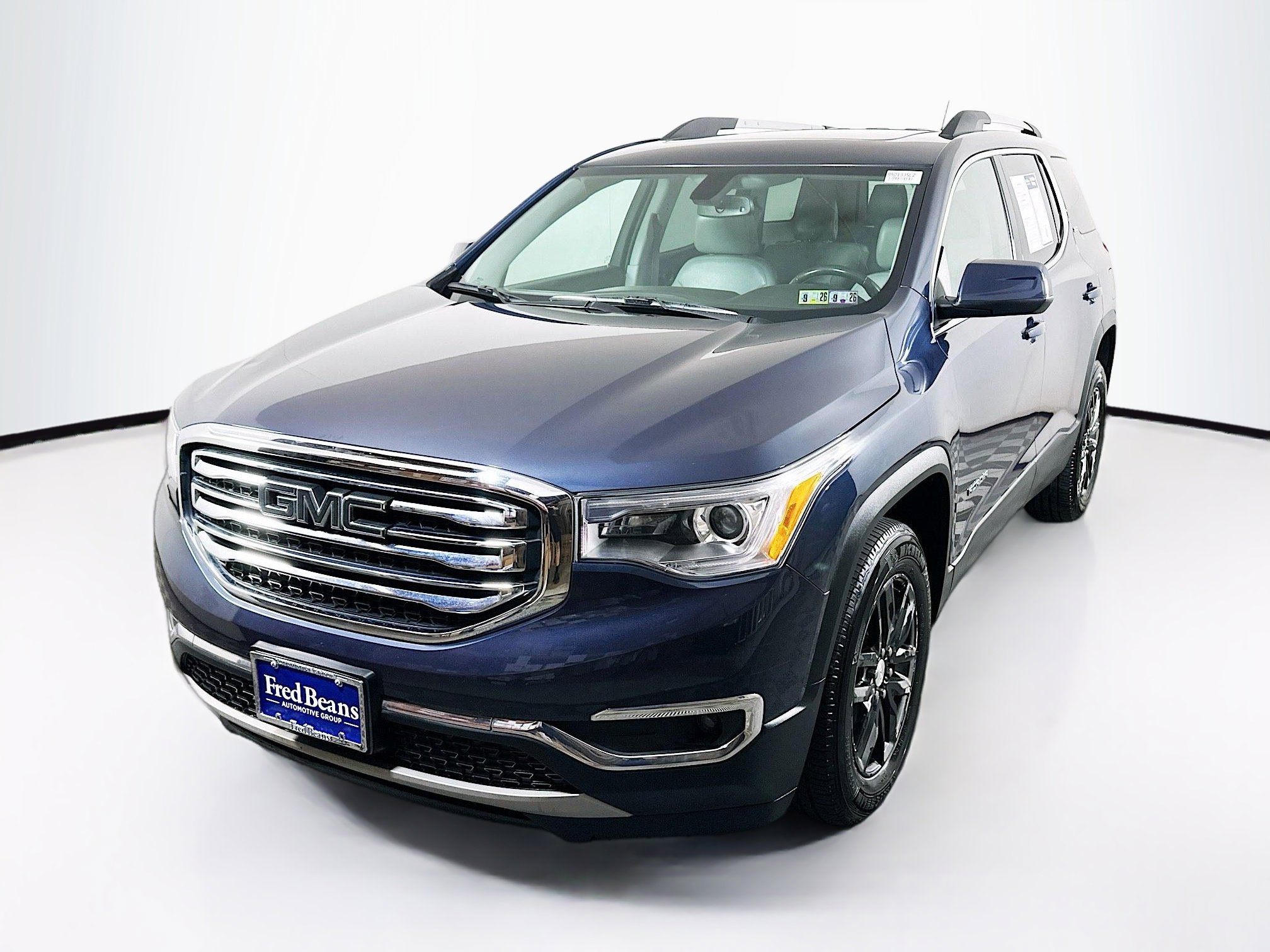 2018 Gmc Acadia SLT photo 3