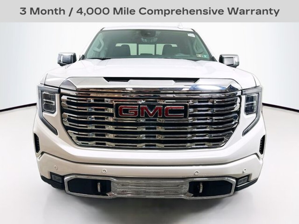 Used 2023 GMC Sierra 1500 Denali Truck Crew Cab