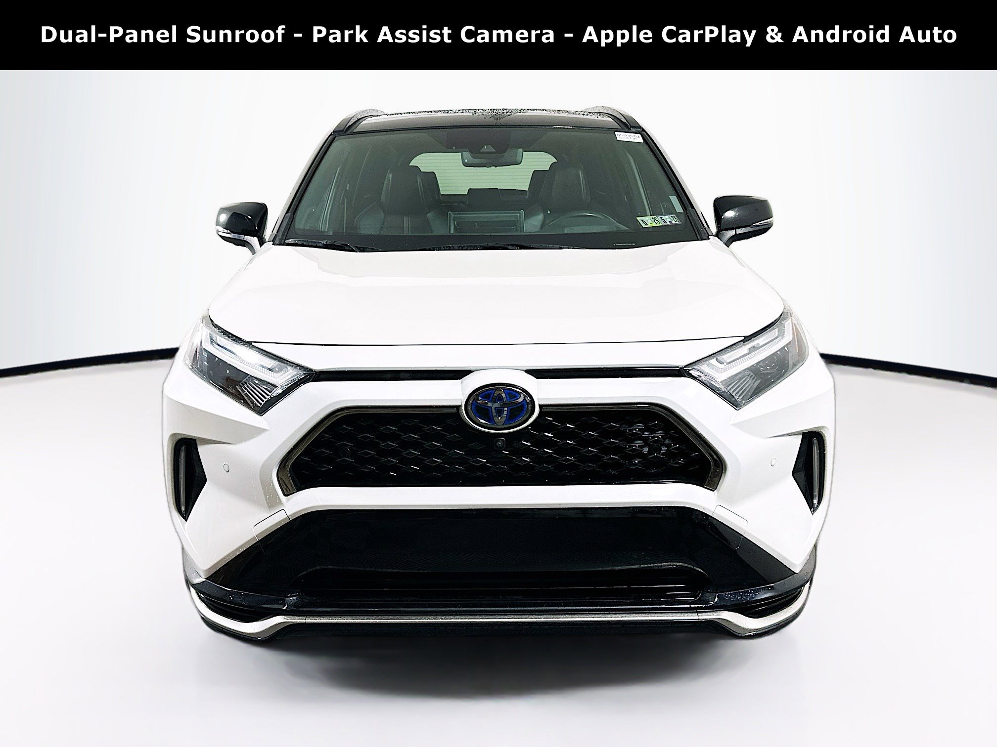 Used 2022 Toyota RAV4 XSE with VIN JTMFB3FV0ND077685 for sale in Doylestown, PA