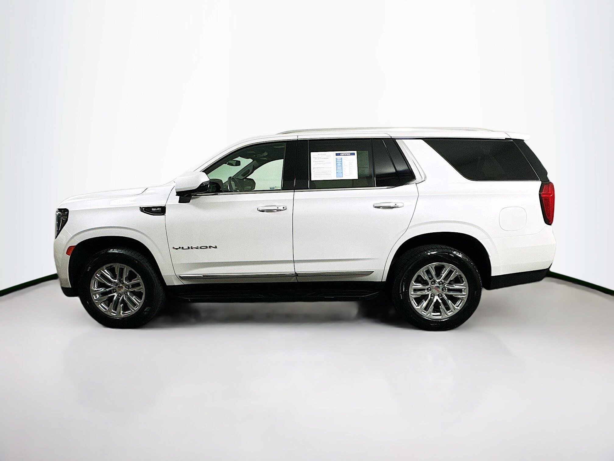 2022 Gmc Yukon SLT photo 4