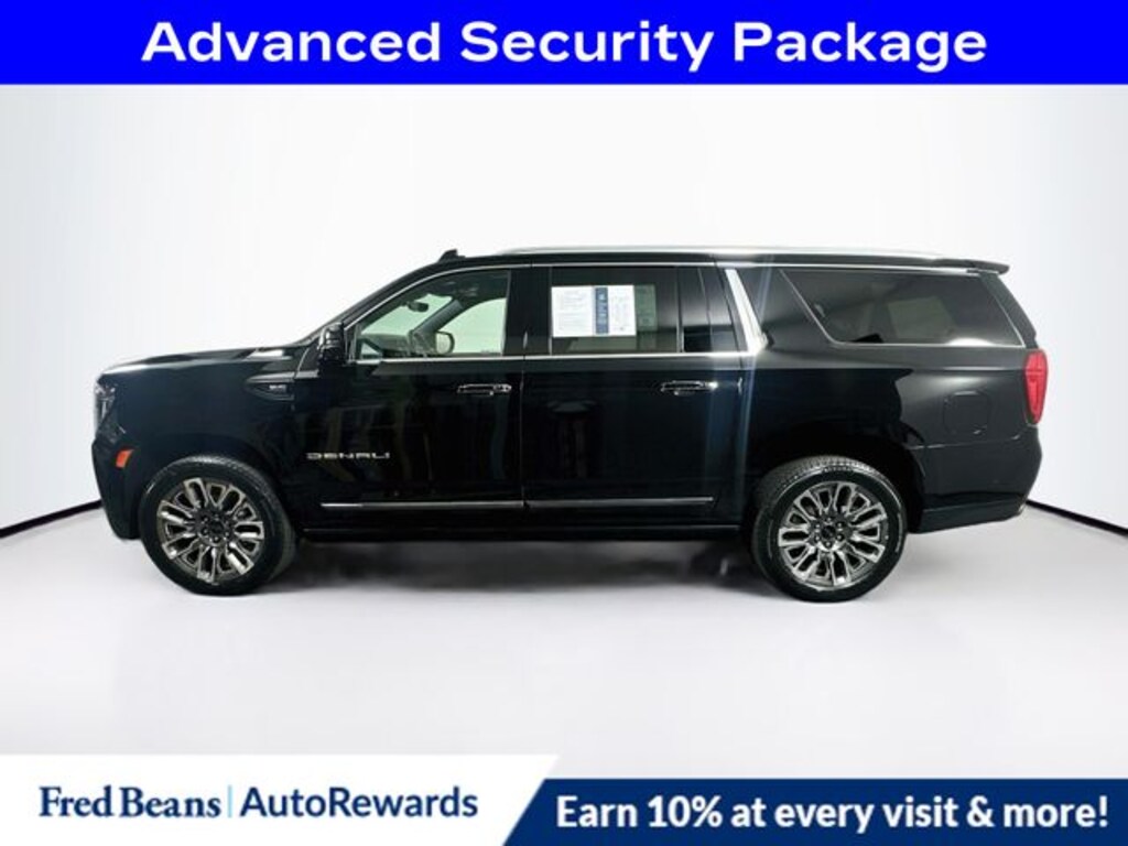 Certified 2023 GMC Yukon XL Denali Ultimate SUV