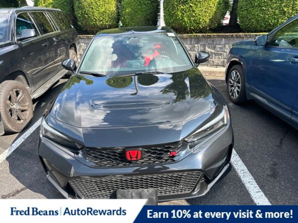 Used 2025 Honda Civic Type R Hatchback