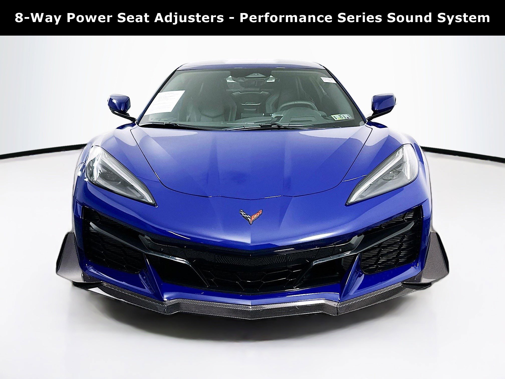 Used 2025 Chevrolet Corvette 2LZ with VIN 1G1YE2D3XS5603105 for sale in Doylestown, PA