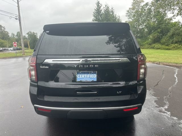 2022 Chevrolet Tahoe LT photo 4