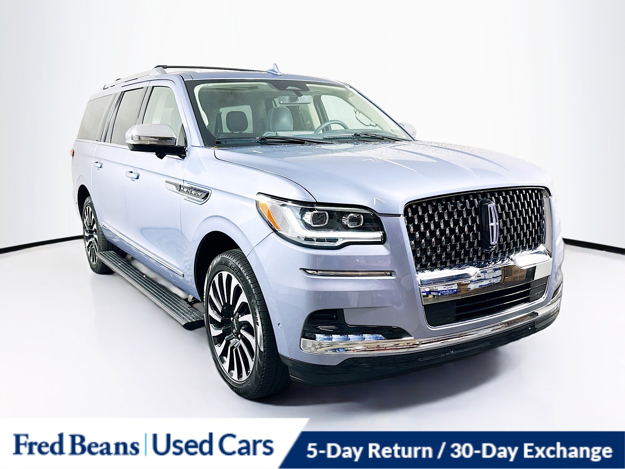 2024 Lincoln Navigator Black Label L's photo